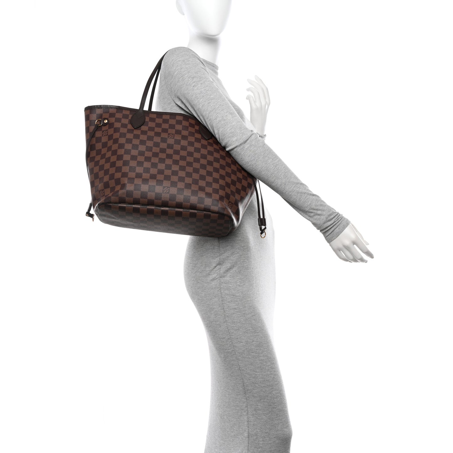Damier Ebene Neo Neverfull MM