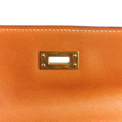 Hermes Gulliver Kelly Retourne 20 Gold 20 of 30