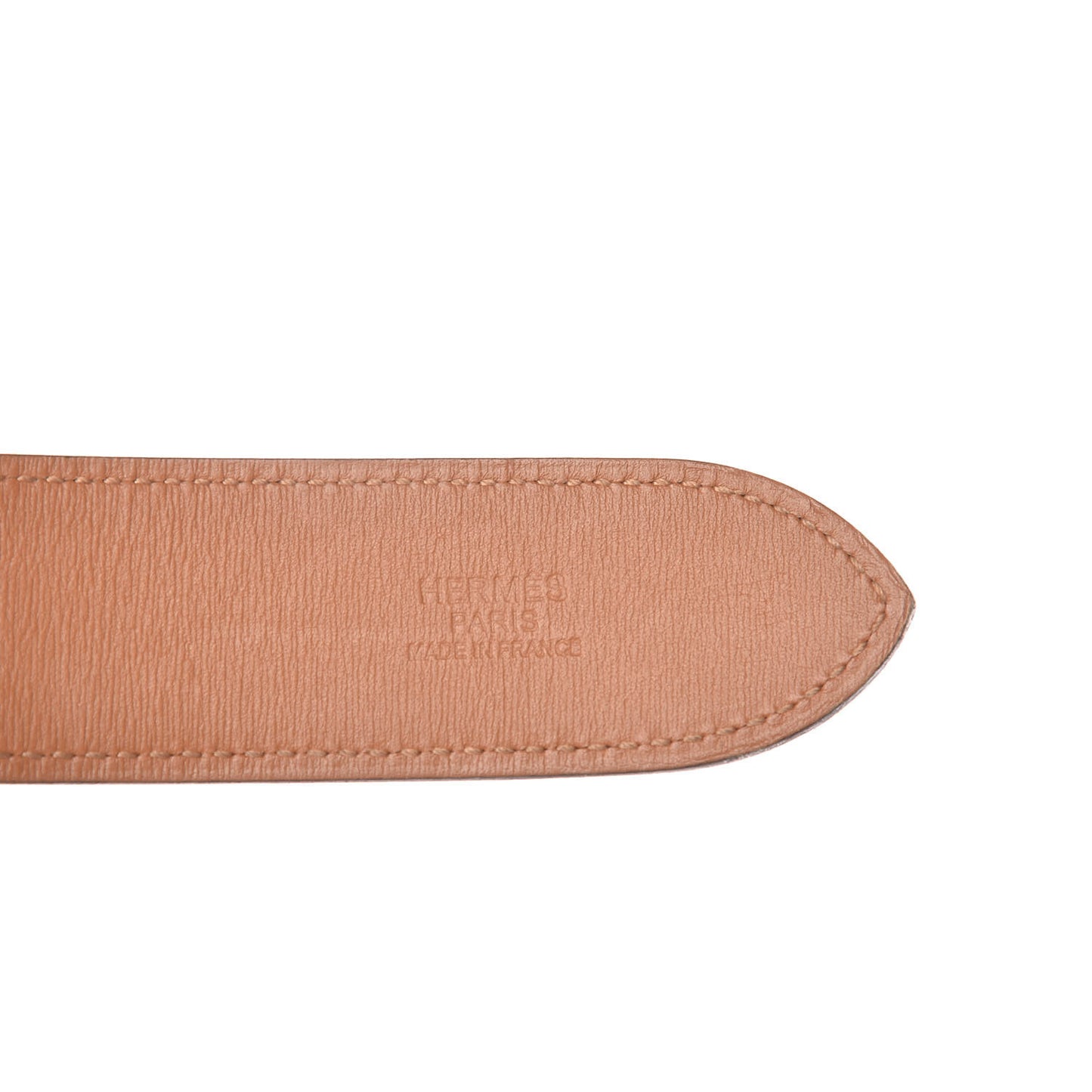 Barenia Etriviere Belt 90 Fauve