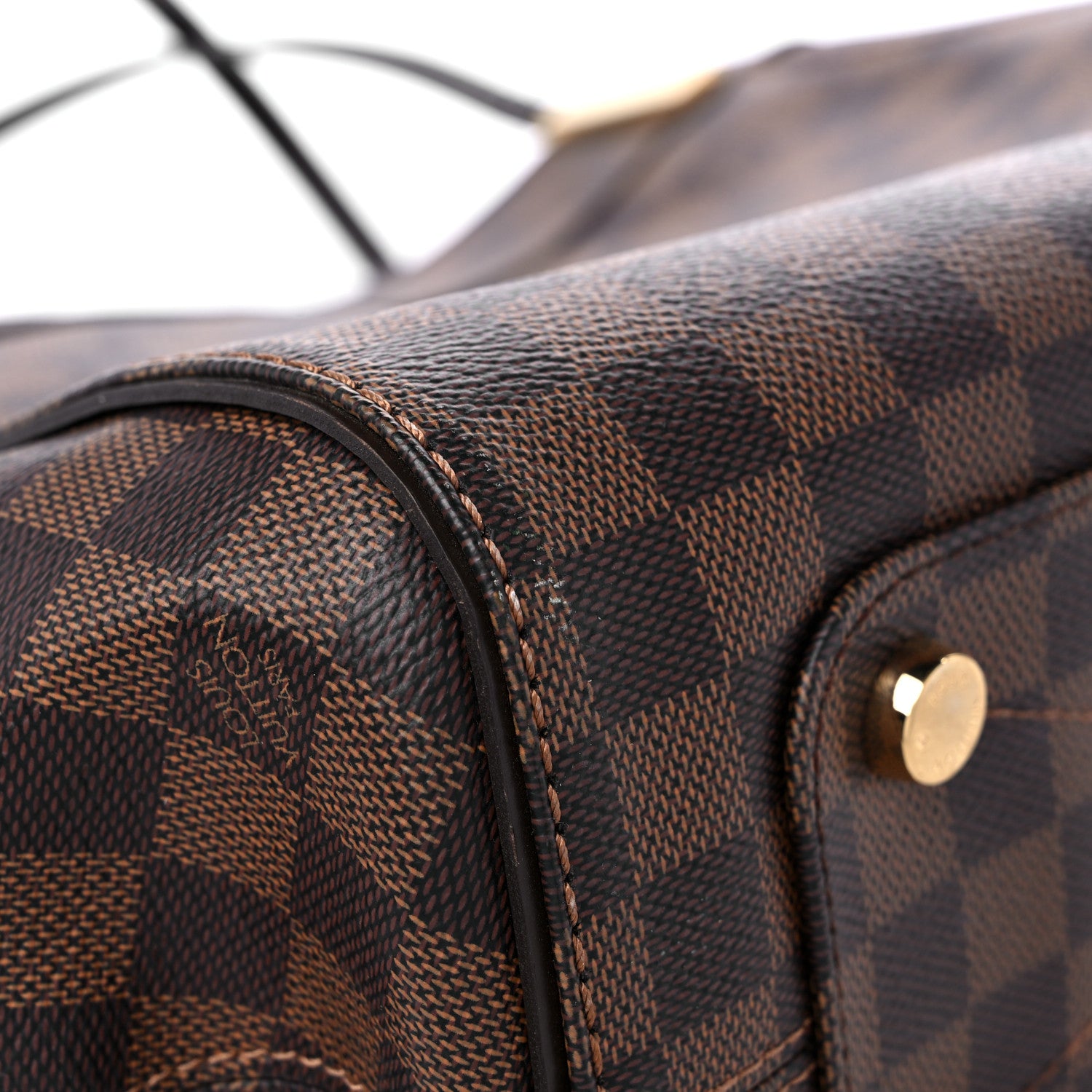 Louis Vuitton Damier Ebene Marylebone PM 5 of 12