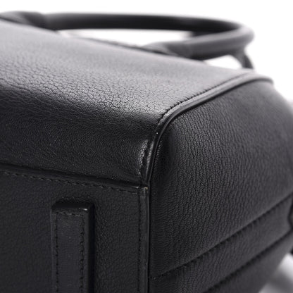 Givenchy Sugar Goatskin Mini Antigona Black 8 of 15