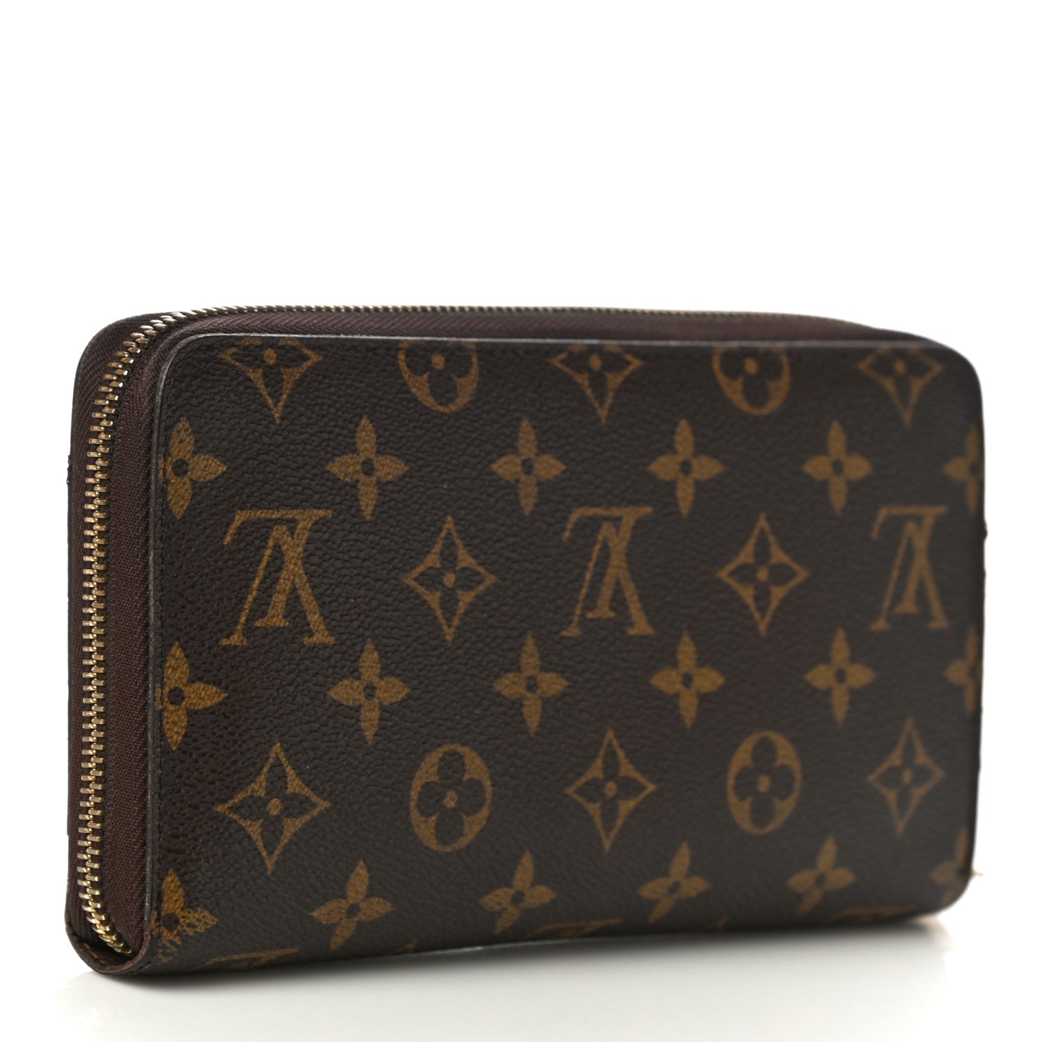 Louis Vuitton Monogram Zippy Organizer Wallet 3 of 14