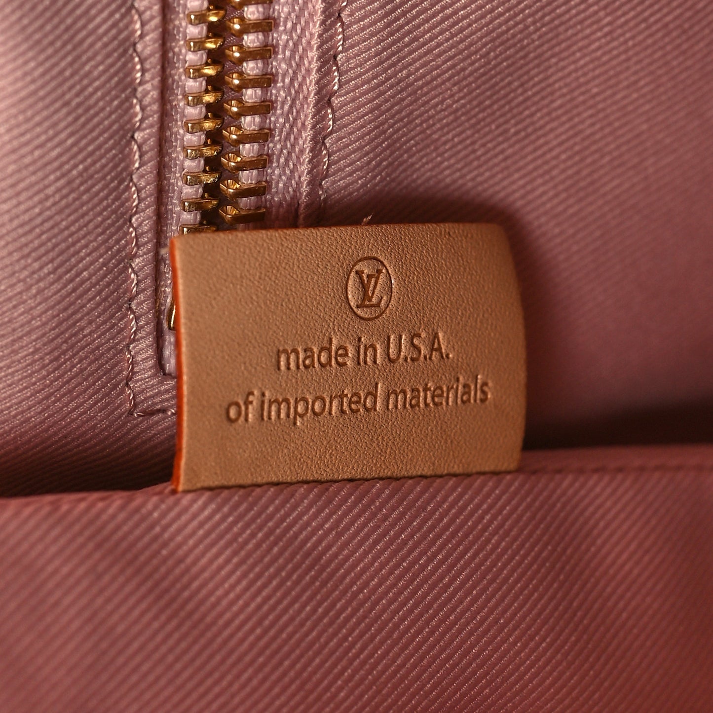 Damier Azur Graceful MM Rose Ballerine