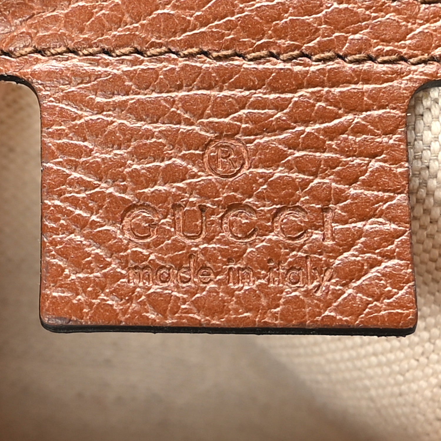 Gucci New Denim GG Monogram Calfskin Small Jackie 1961 Hobo Blue Tea Cuir 6 of 9