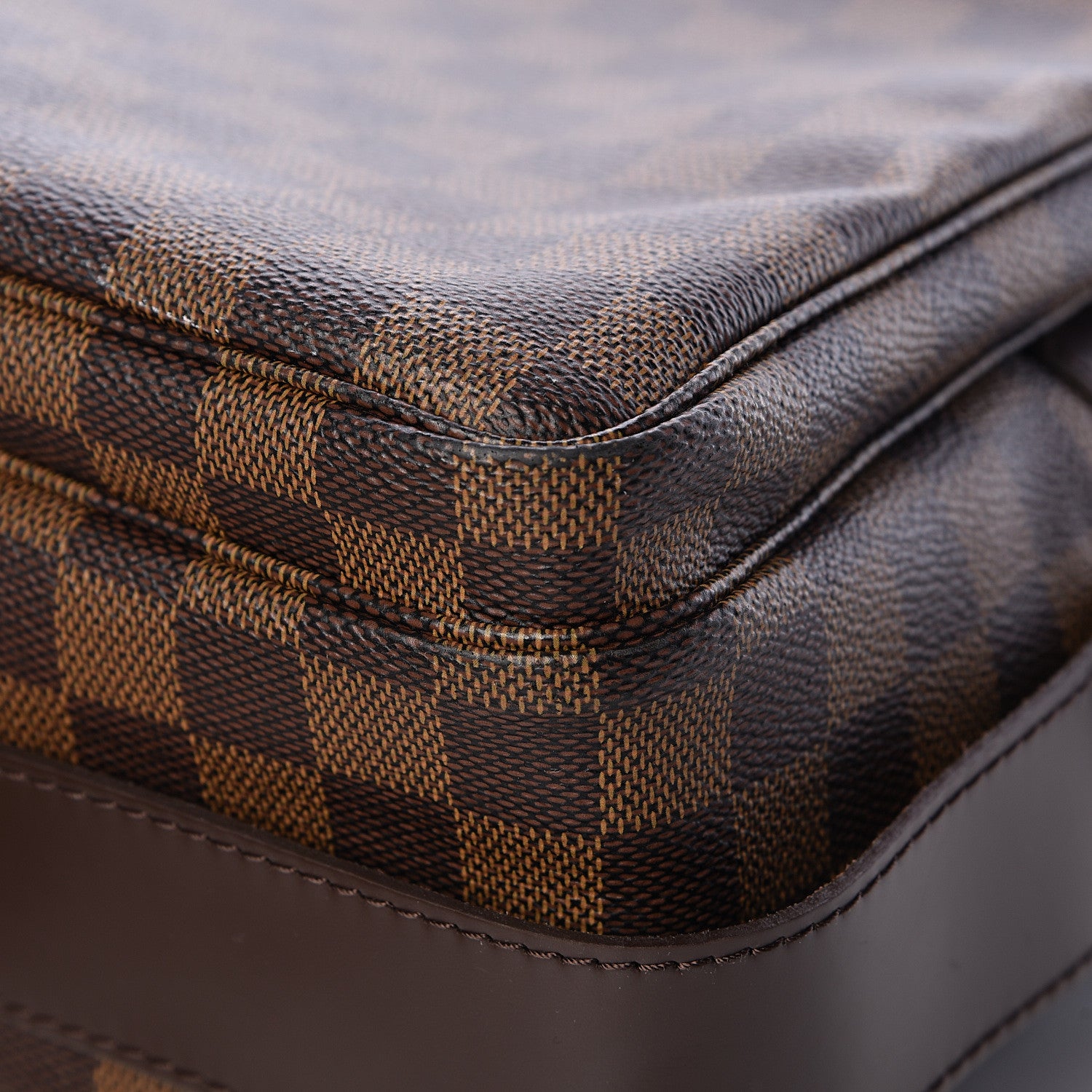 Louis Vuitton Damier Ebene Naviglio 10 of 18