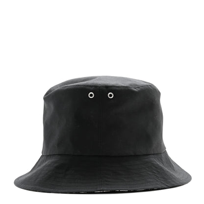 Christian Dior Oblique Reversible Teddy-D Brim Bucket Hat 57 Black 5 of 13