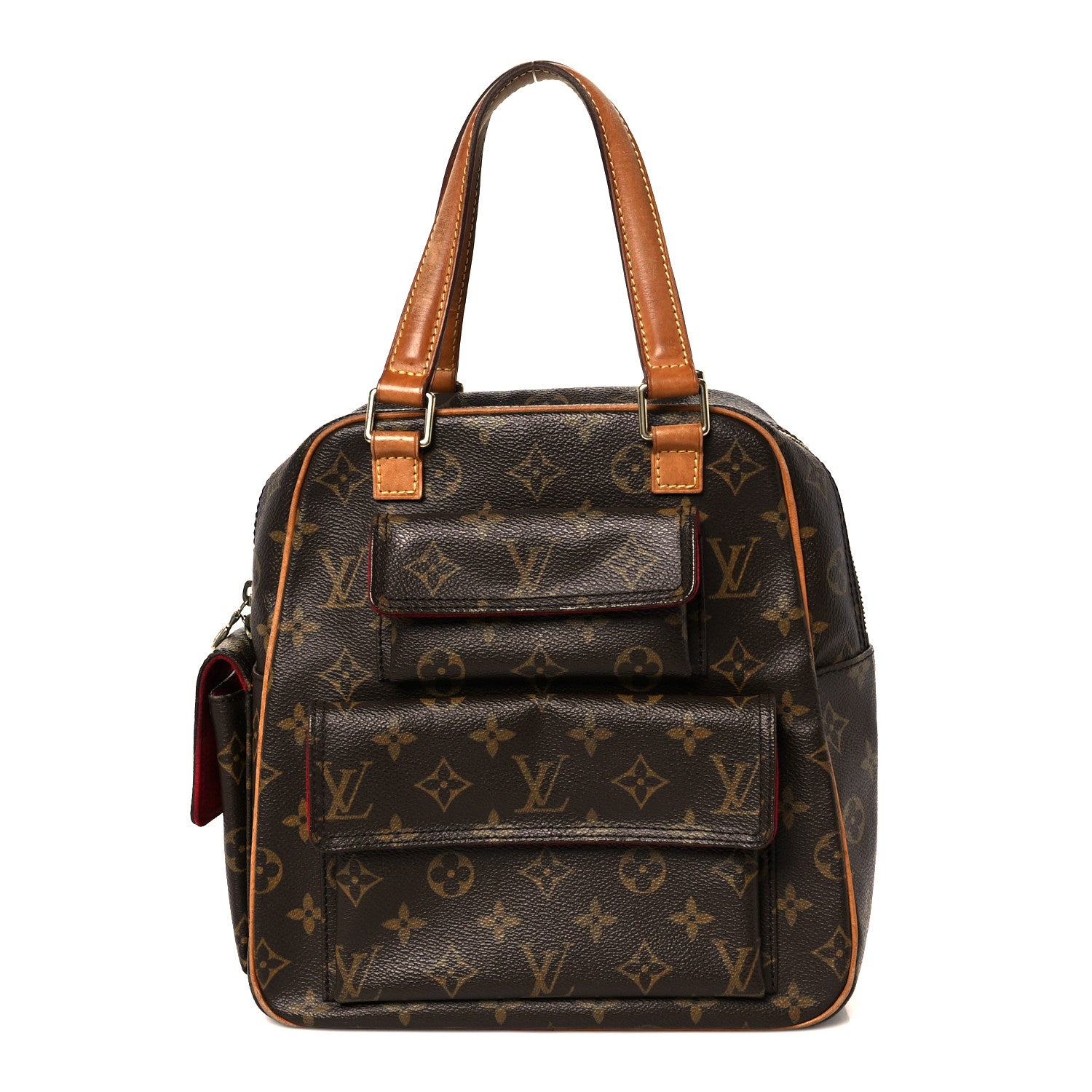 Louis Vuitton Monogram Excentri-Cite 1 of 10
