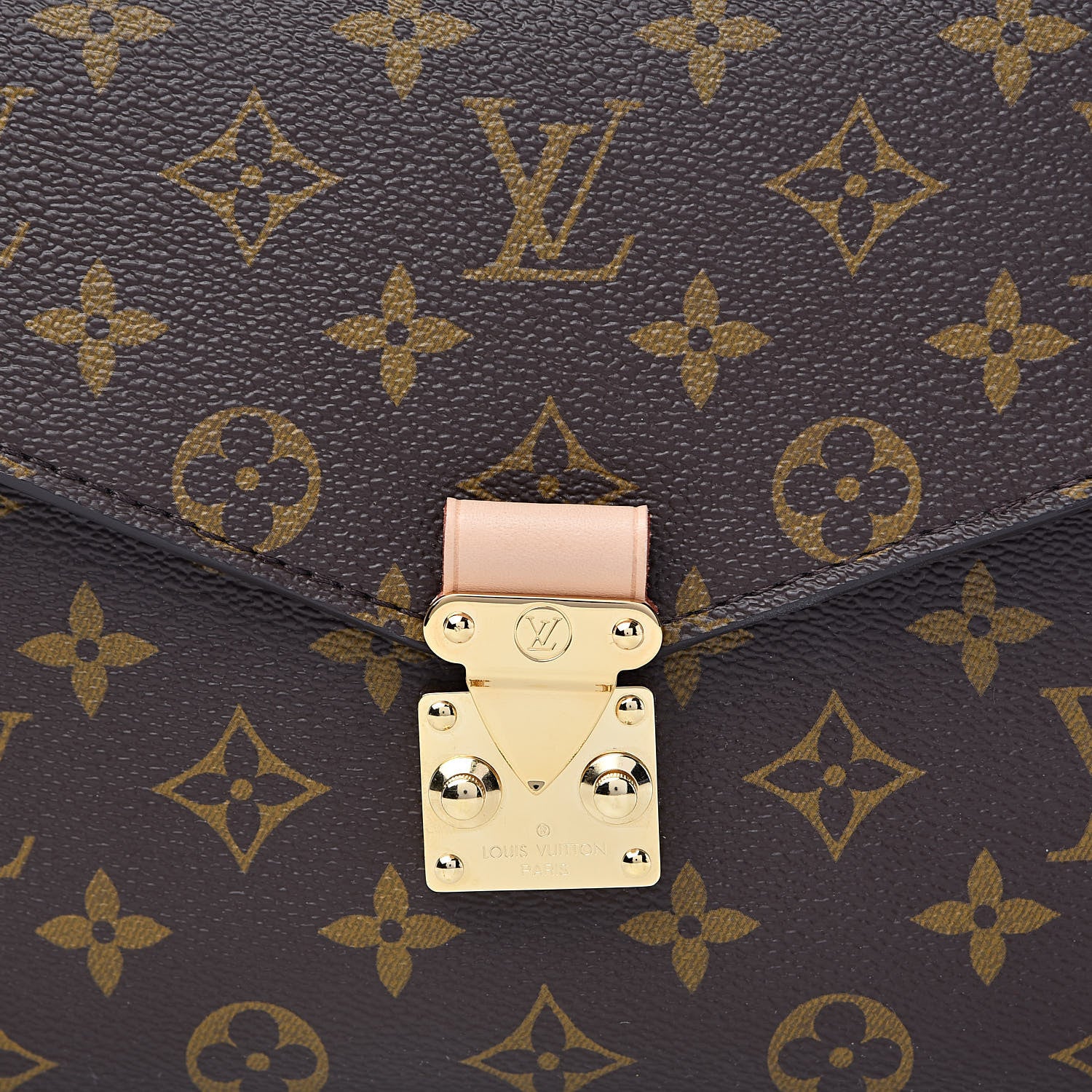 Louis Vuitton Monogram Pochette Metis 11 of 11
