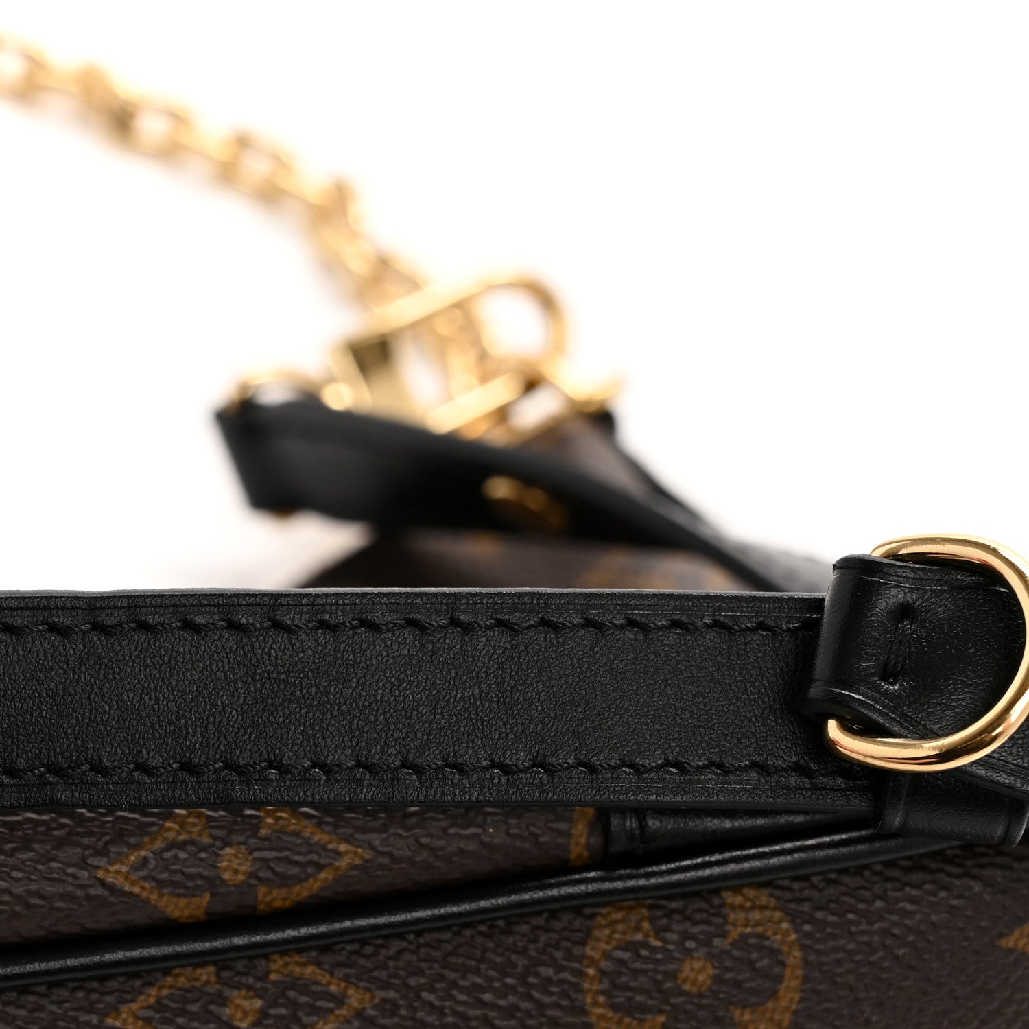 Louis Vuitton Monogram Boulogne NM Black 12 of 12
