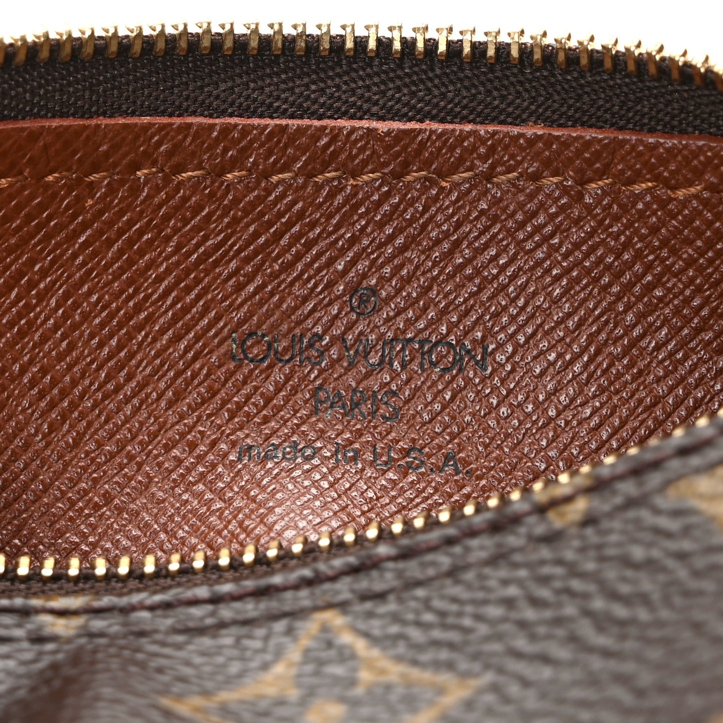 Monogram Mini Papillon