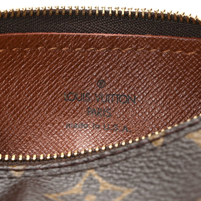 Louis Vuitton Monogram Mini Papillon 6 of 8