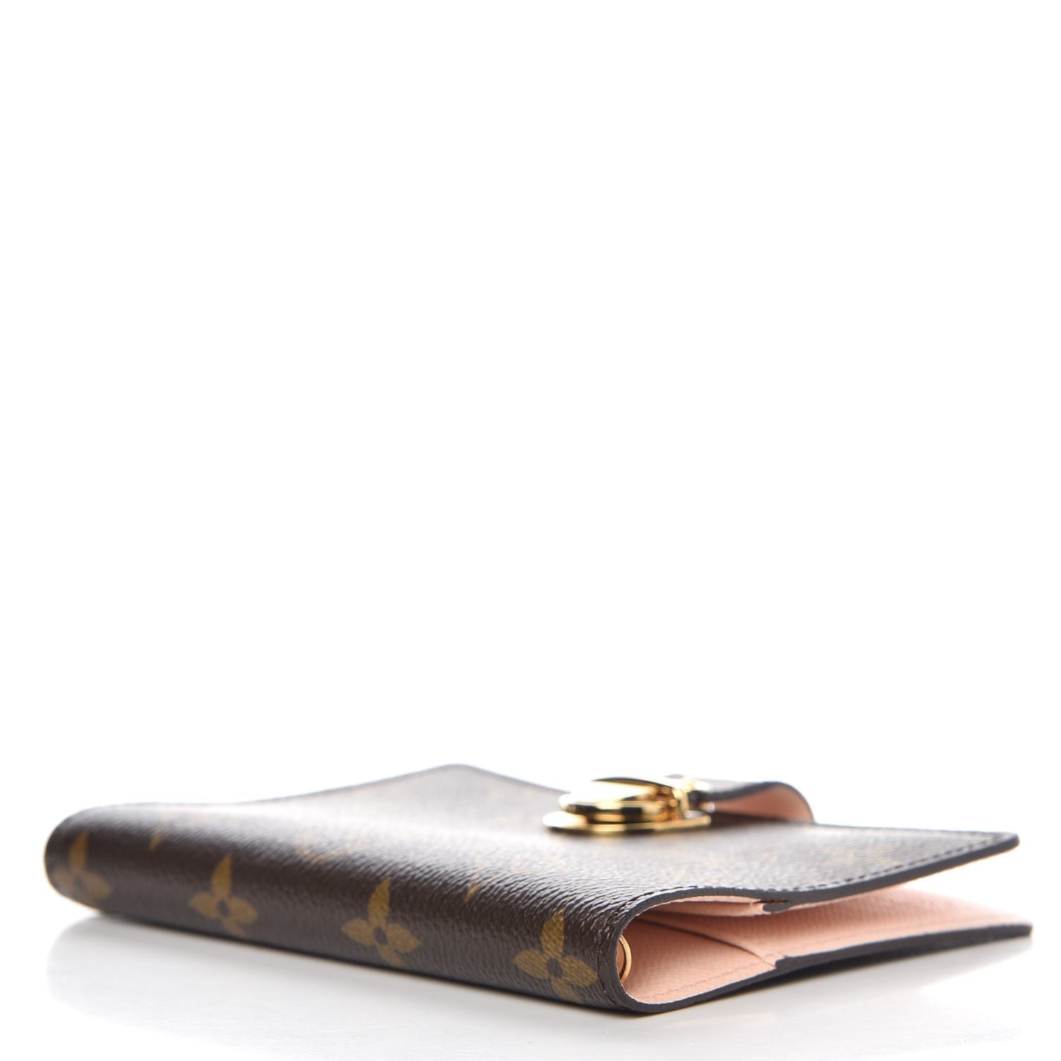 Louis Vuitton Monogram Koala Small Ring Agenda Cover Rose 4 of 6