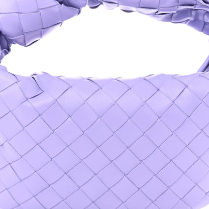 Bottega Veneta Nappa Intrecciato Mini Jodie Lavender 8 of 10