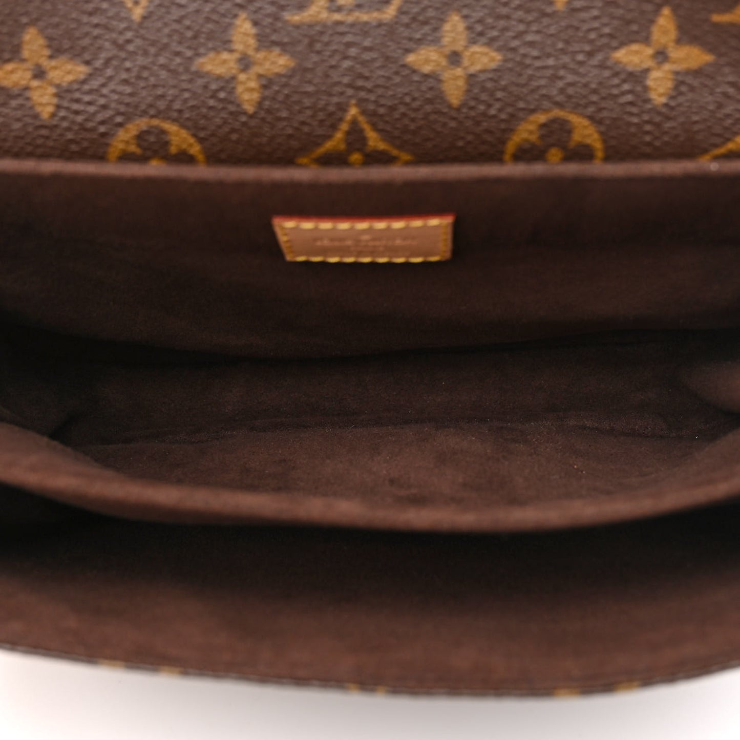 Monogram Pochette Metis