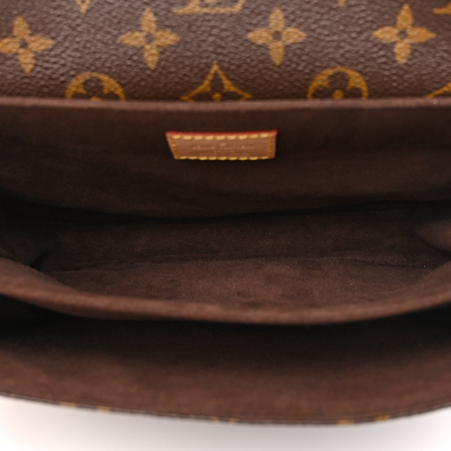 Louis Vuitton Monogram Pochette Metis 5 of 11