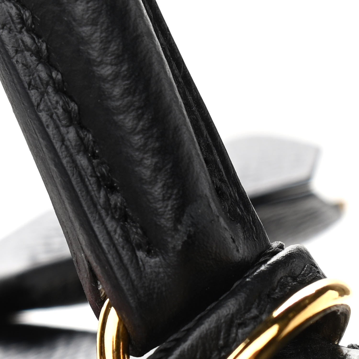 Hermes Epsom Kelly Sellier 28 Black 12 of 13