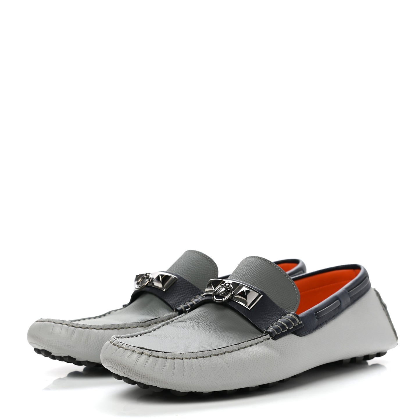Epsom Mens Irving Driving Moccasin Loafers 42
