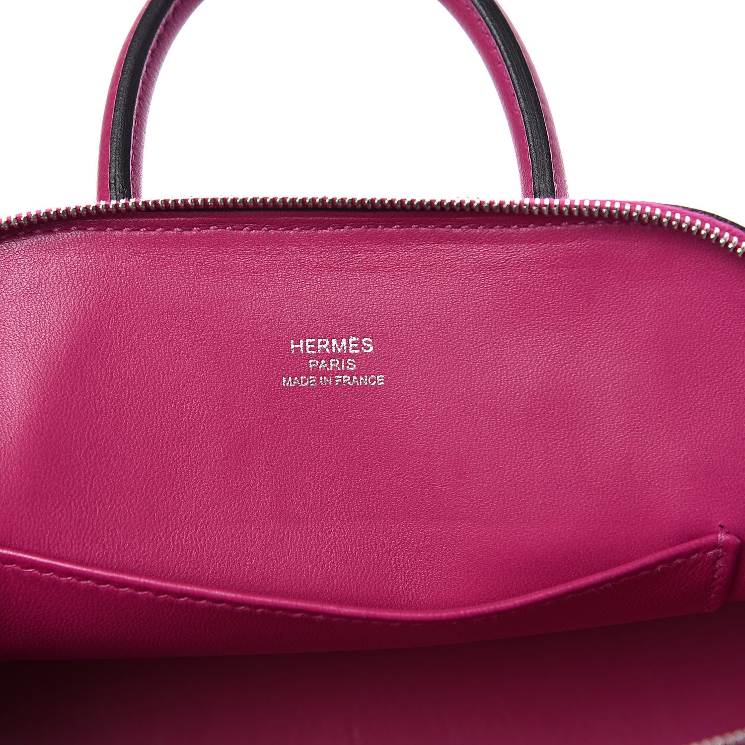 Hermes Evercolor Mini 1923 Bolide Rose Pourpre 6 of 9