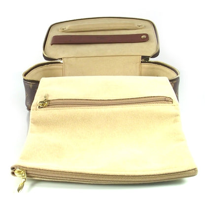 Louis Vuitton Monogram Monte Carlo Jewelry Case 7 of 8