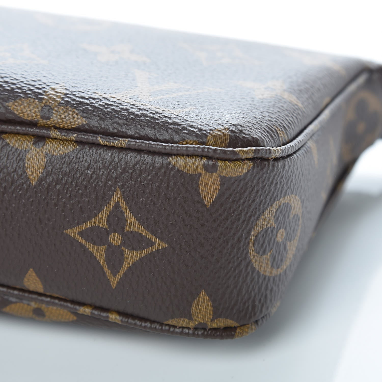 Louis Vuitton Monogram Pochette Accessories NM 9 of 10
