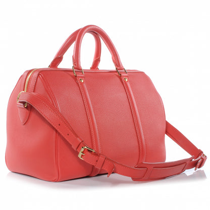 Louis Vuitton Calfskin SC Bag PM Corail 3 of 8
