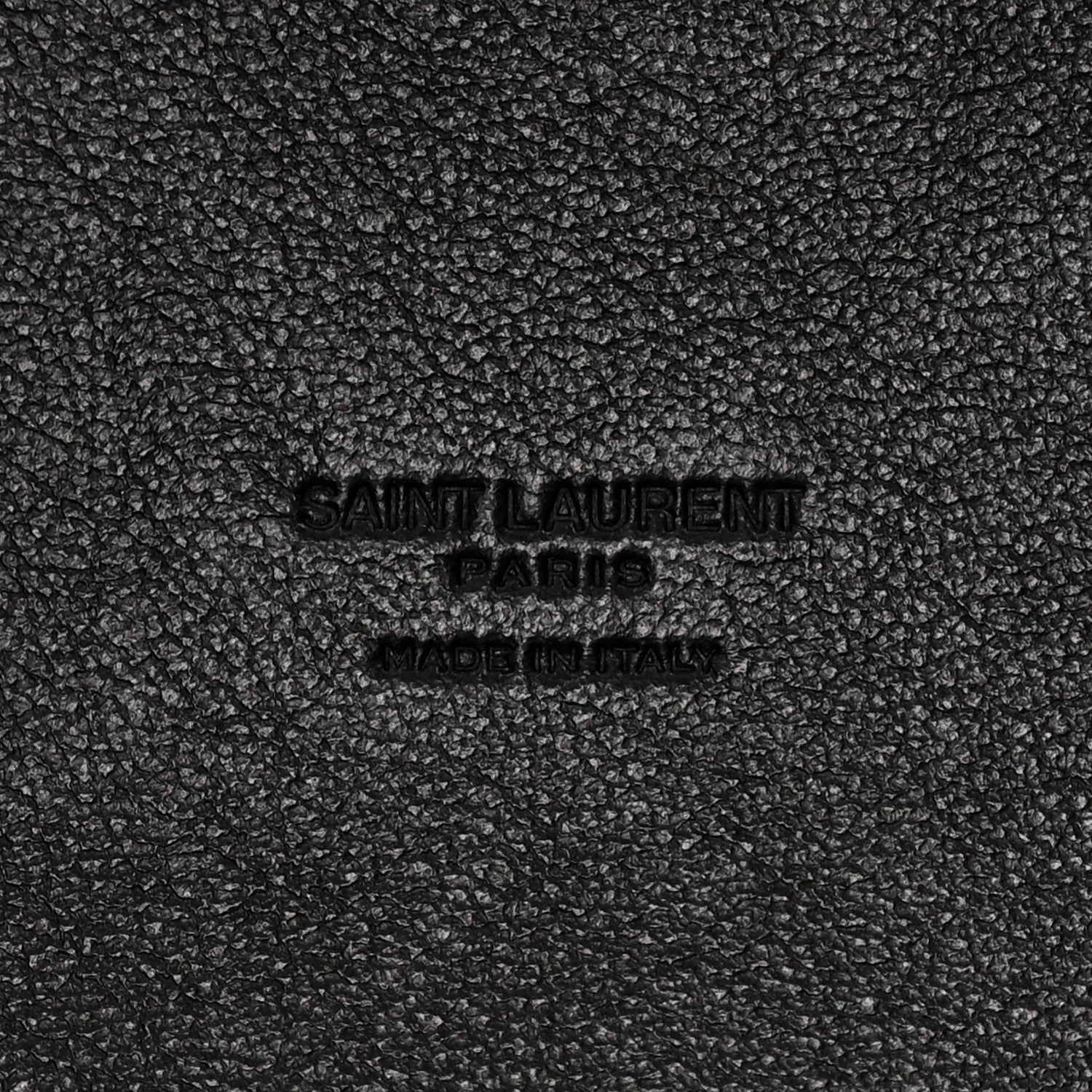 Saint Laurent Mesh Patent Rive Gauche Tote Black 6 of 9
