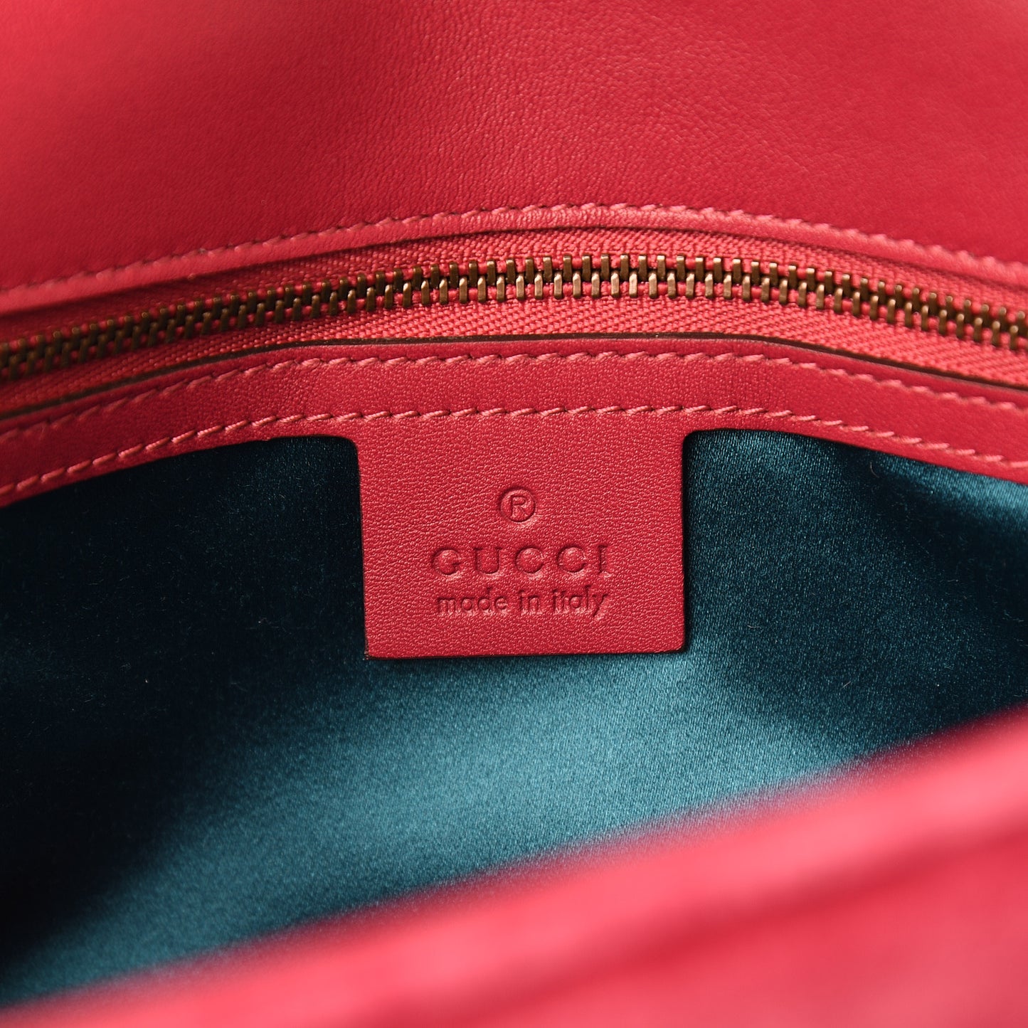 Velvet Matelasse Small GG Marmont Shoulder Bag Light Raspberry Rose