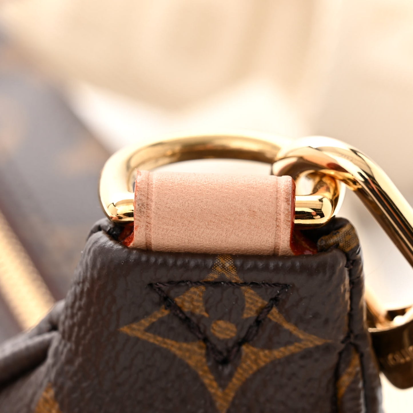 Monogram High Rise Bumbag