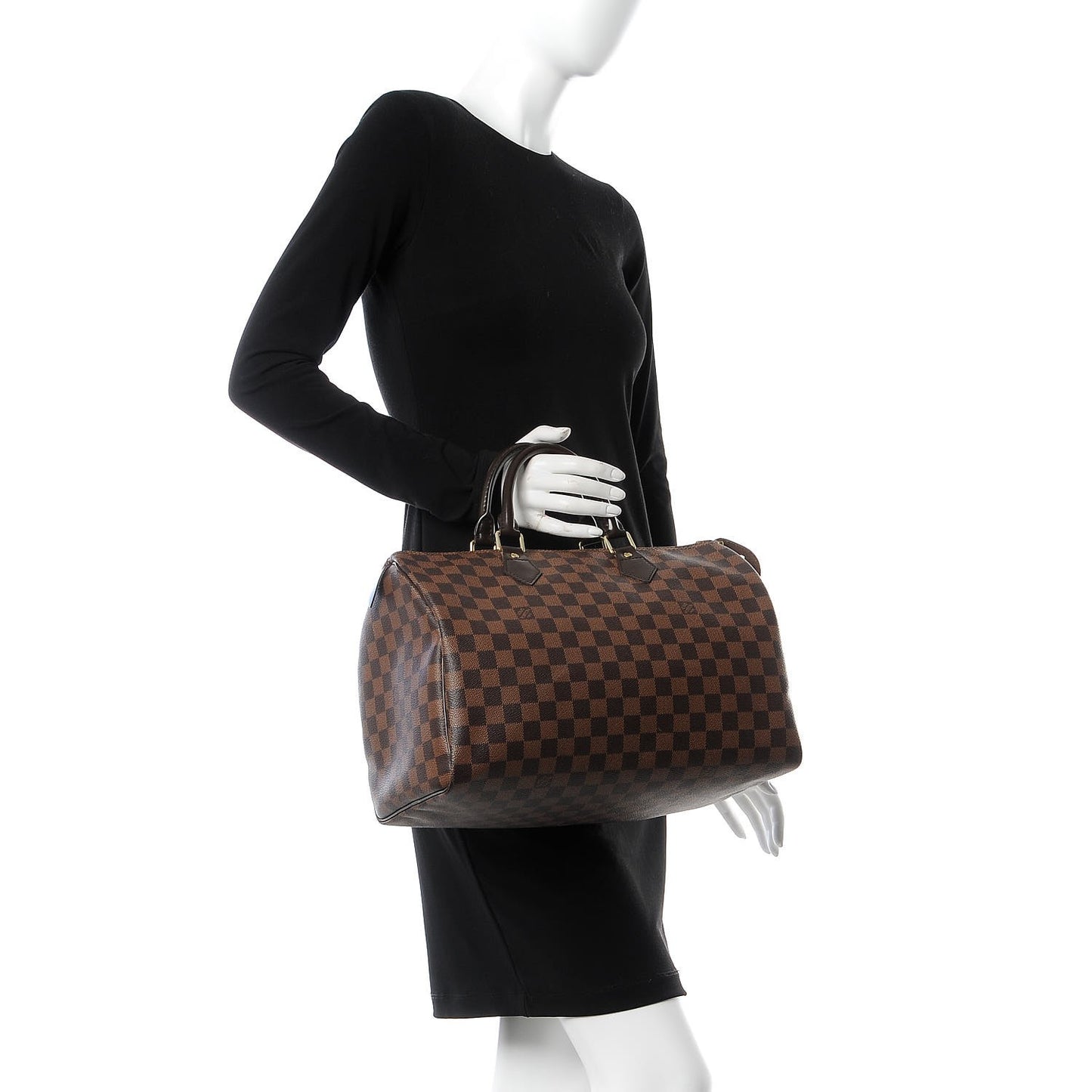 Damier Ebene Speedy 35