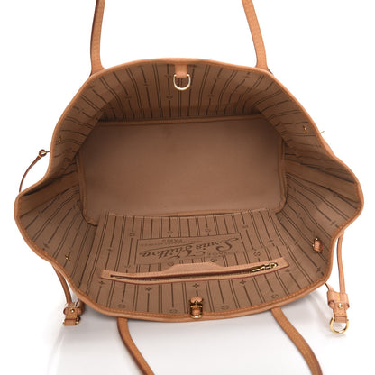 Louis Vuitton Monogram Neverfull MM 5 of 14