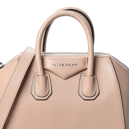 Givenchy Sugar Goatskin Mini Antigona Powder 9 of 9