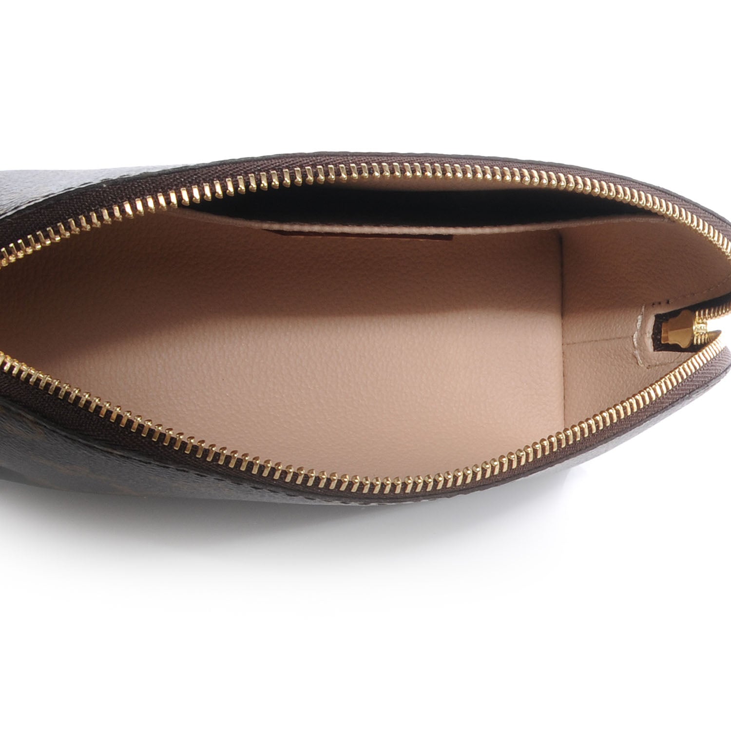 Louis Vuitton Monogram Cosmetic Pouch 6 of 7
