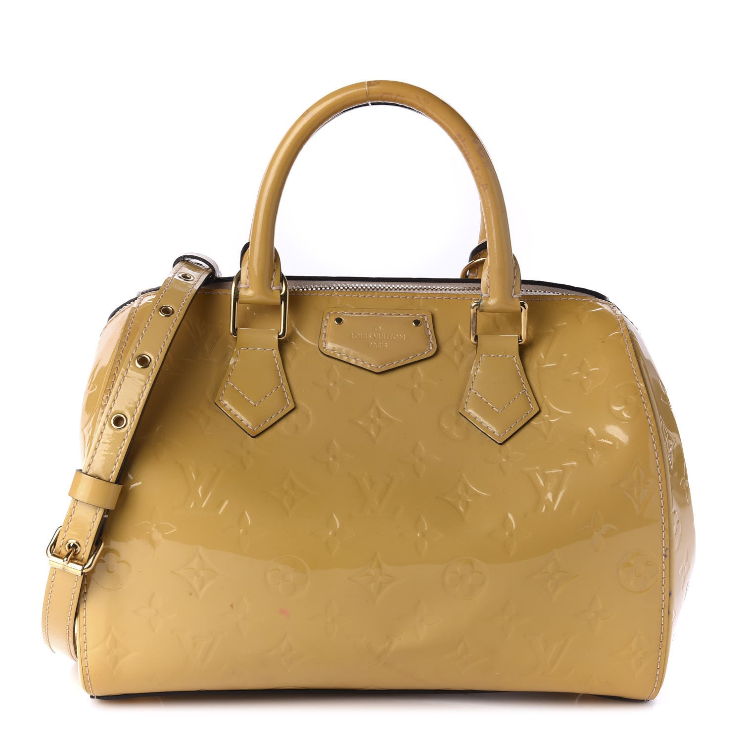 Louis Vuitton Vernis Montana Dune 1 of 16