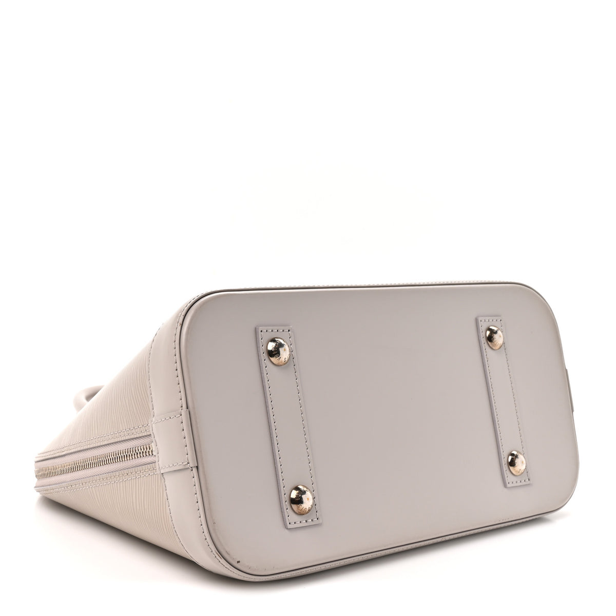 Louis Vuitton Epi Alma PM Gres 3 of 10