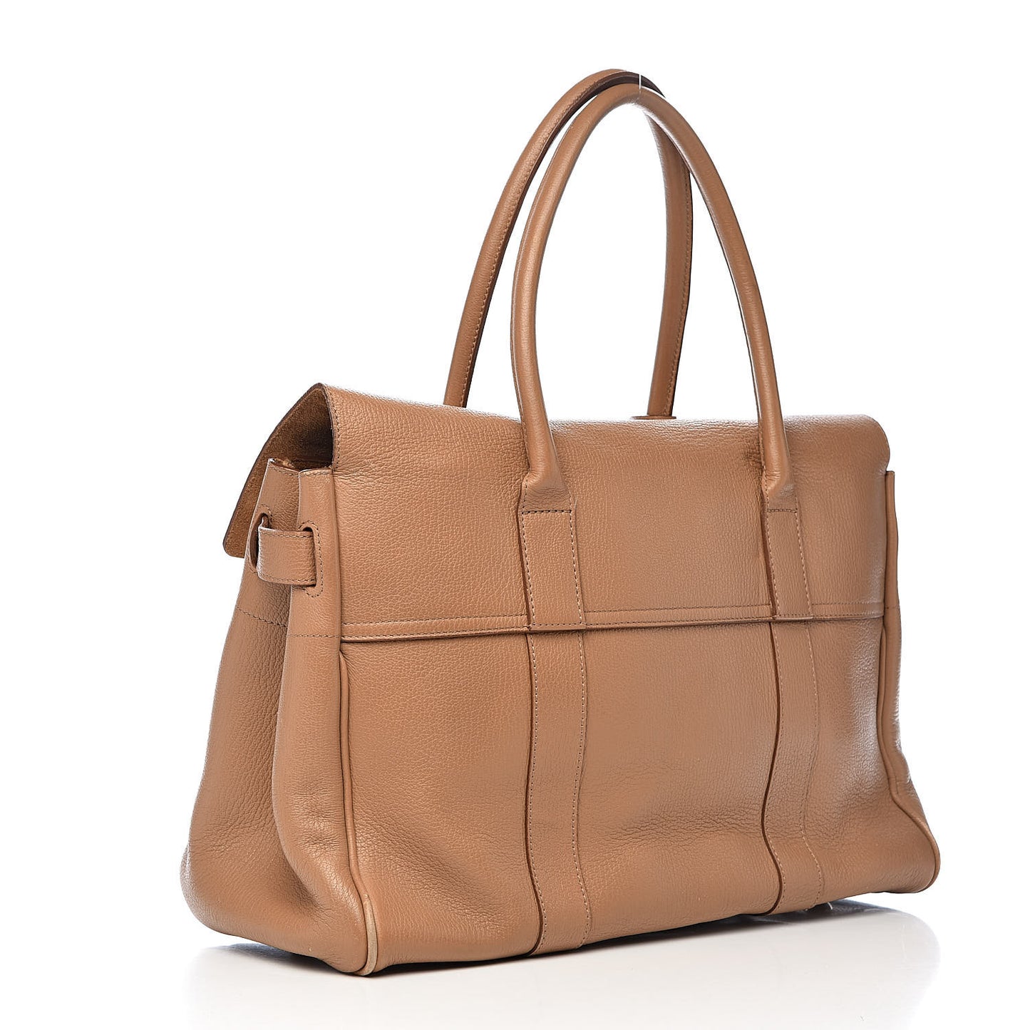 Natural Grain Calfskin Bayswater Oak