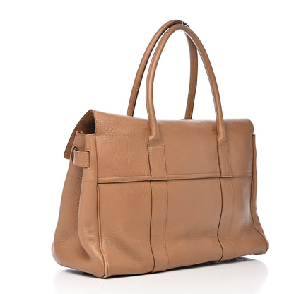 Mulberry Natural Grain Calfskin Bayswater Oak 1 of 13