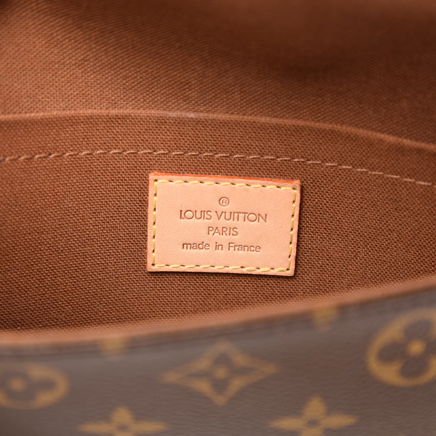 Monogram Pochette Marelle PM