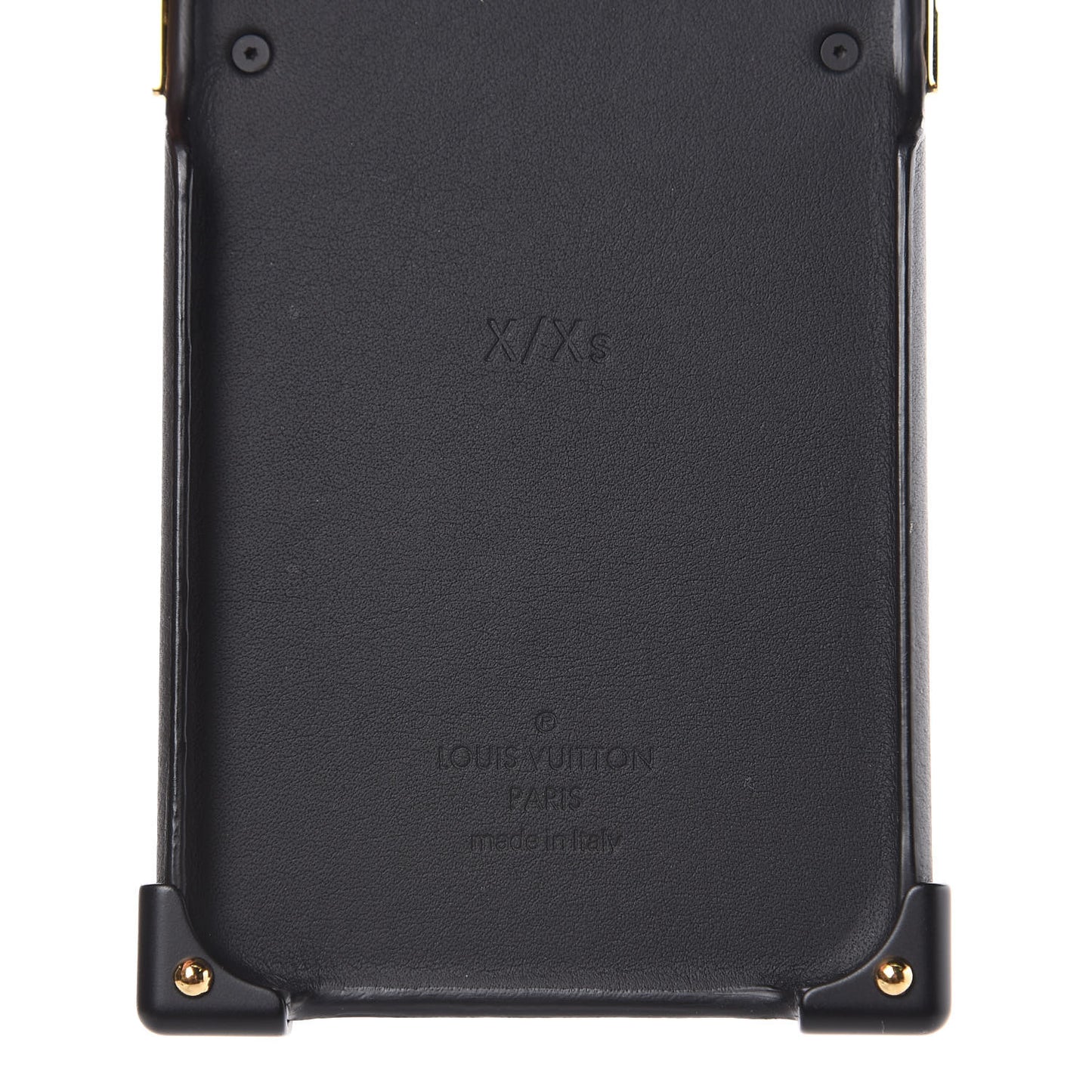 Monogram Eye-Trunk iPhone X/XS Case