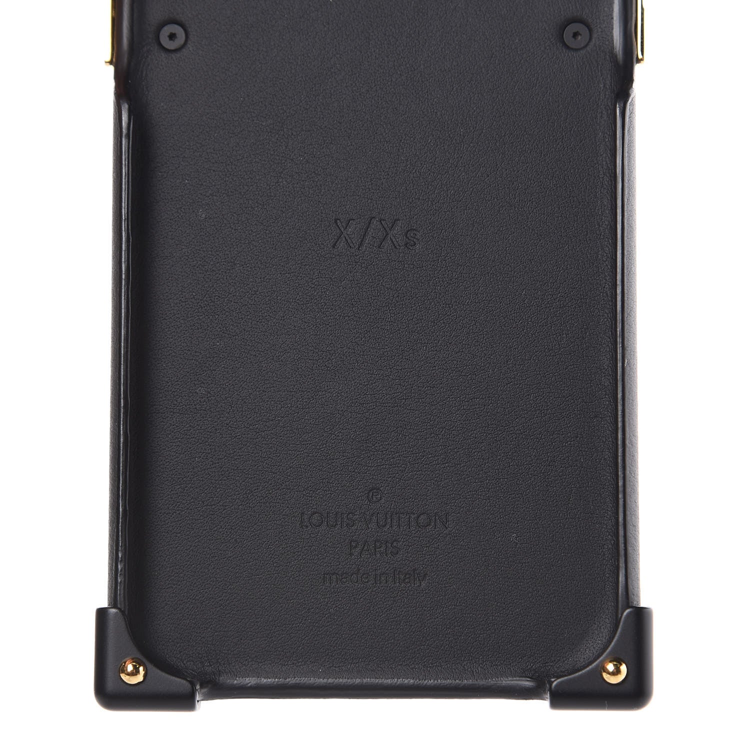 Louis Vuitton Monogram Eye-Trunk iPhone X/XS Case 4 of 5