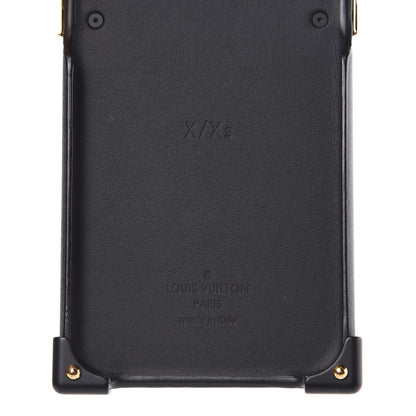 Louis Vuitton Monogram Eye-Trunk iPhone X/XS Case 4 of 5