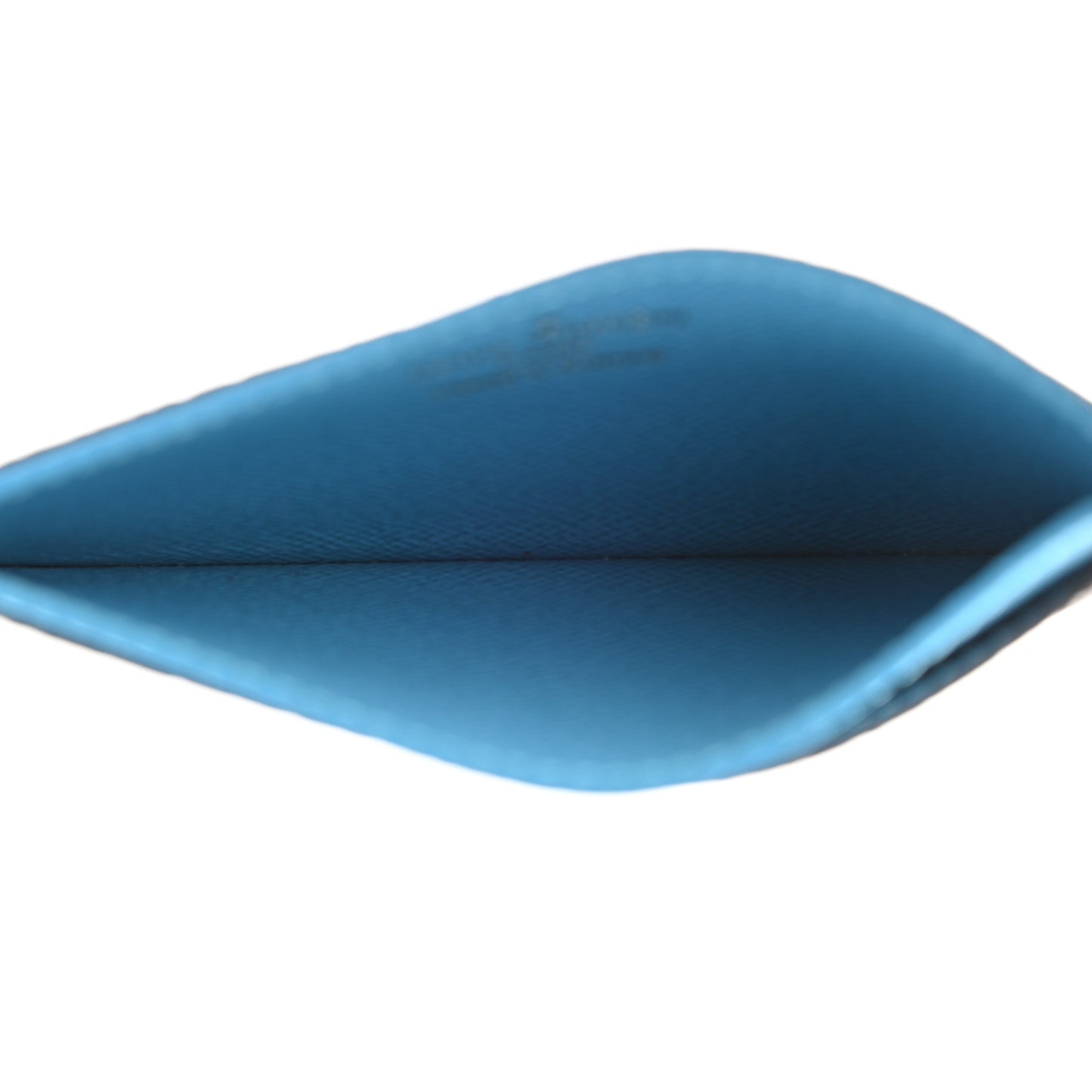 Monogram My LV Heritage Card Holder Blue