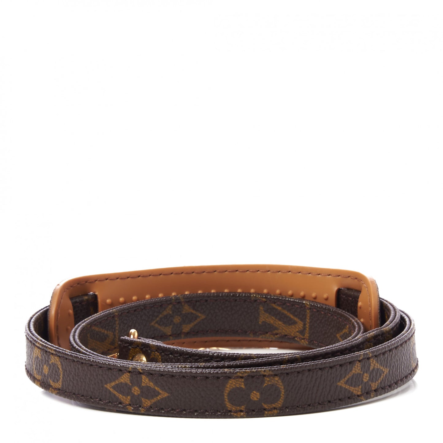 Monogram 16mm Shoulder Strap