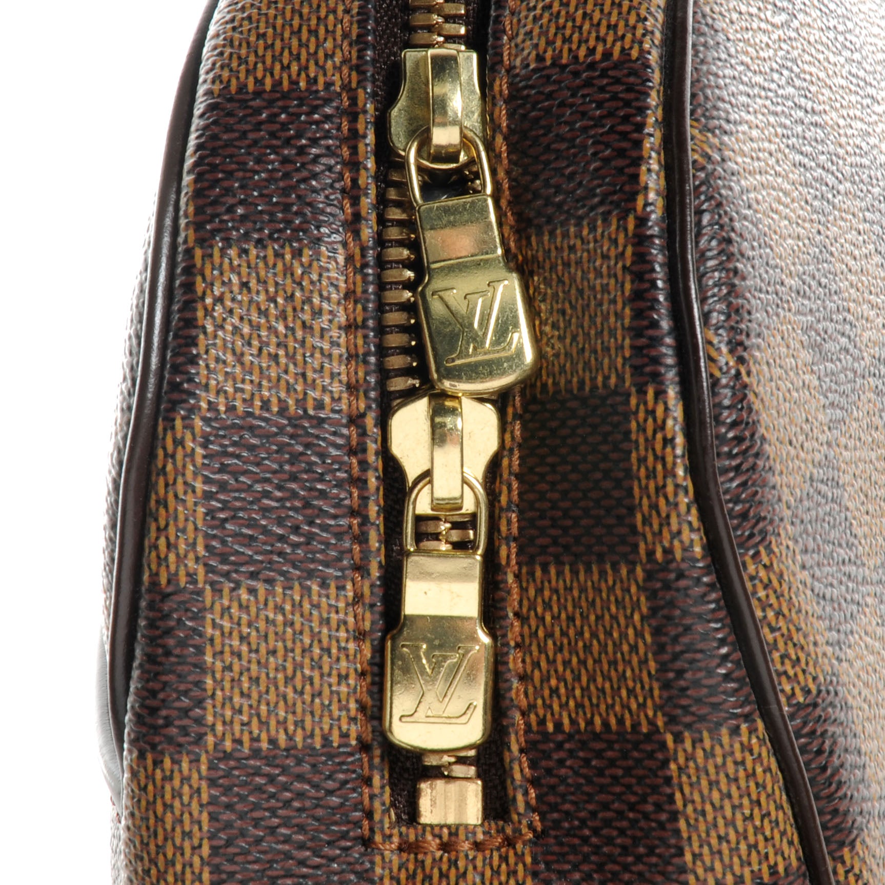 Louis Vuitton Damier Ebene Ipanema GM 8 of 8