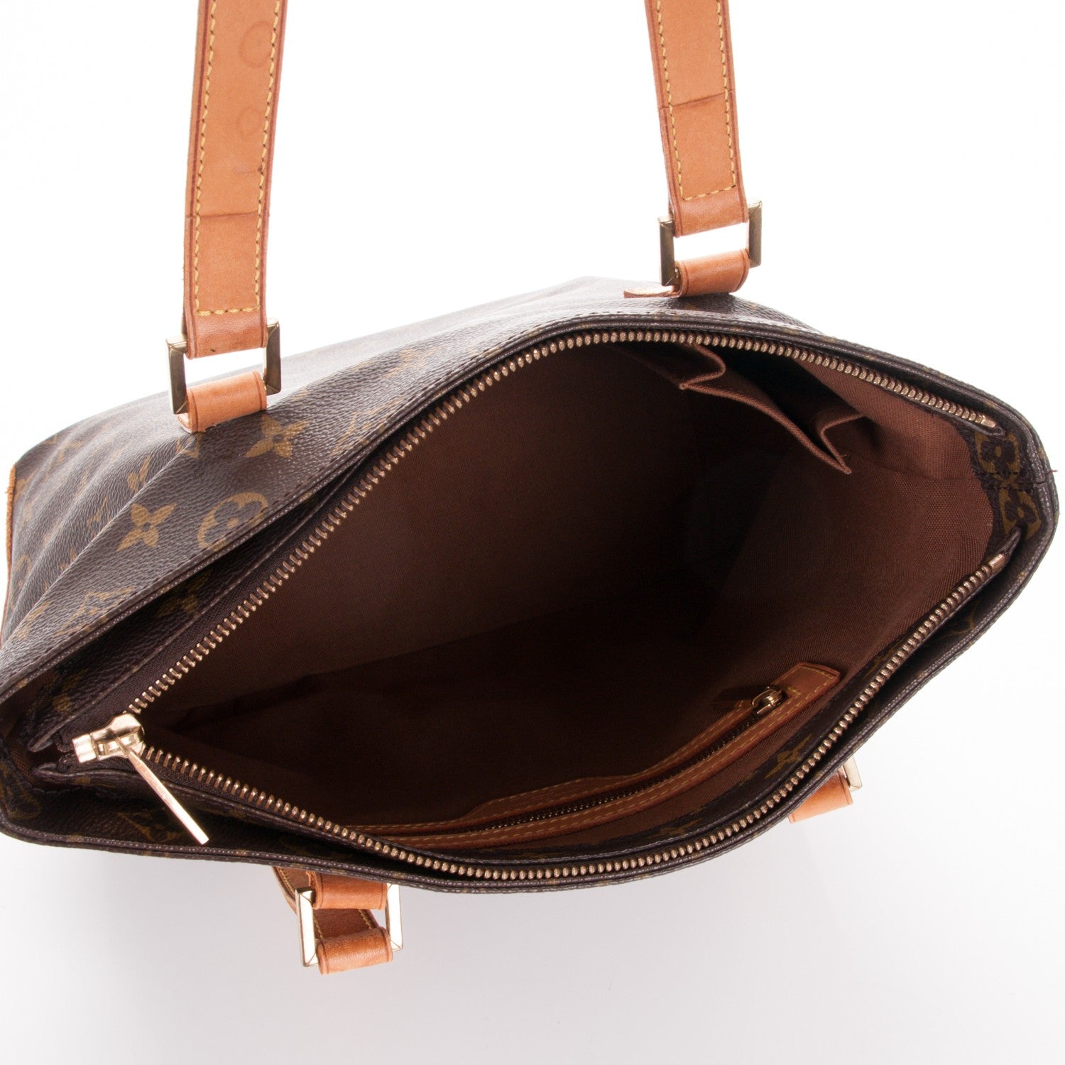 Louis Vuitton Monogram Cabas Piano 5 of 8