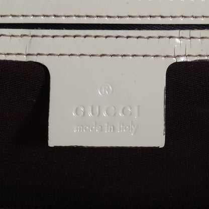Gucci GG Plus Monogram Medium Joy Boston Off White 6 of 7