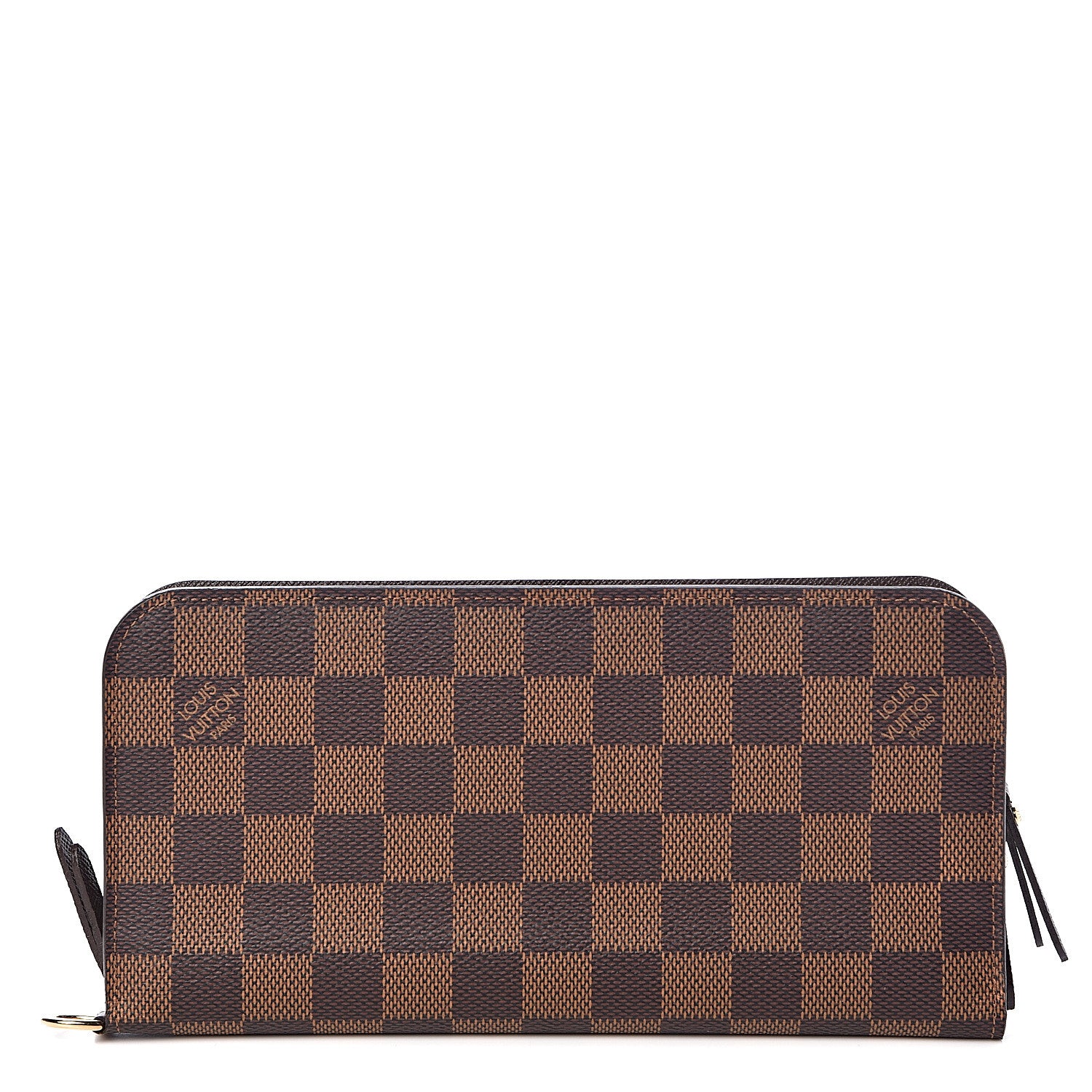 Louis Vuitton Damier Ebene Insolite Wallet 1 of 7