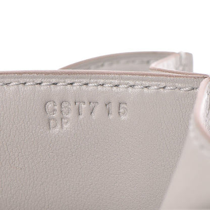 Hermes Evercolor Constance 18 Gris Perle 7 of 30