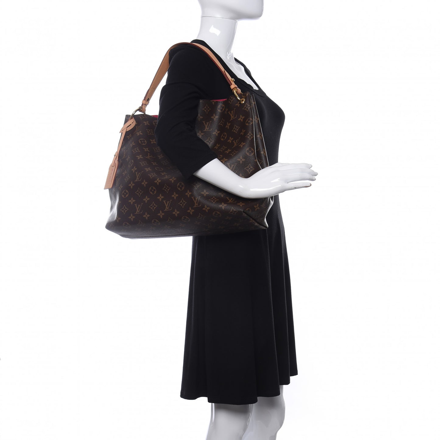 Monogram Graceful MM Pivoine
