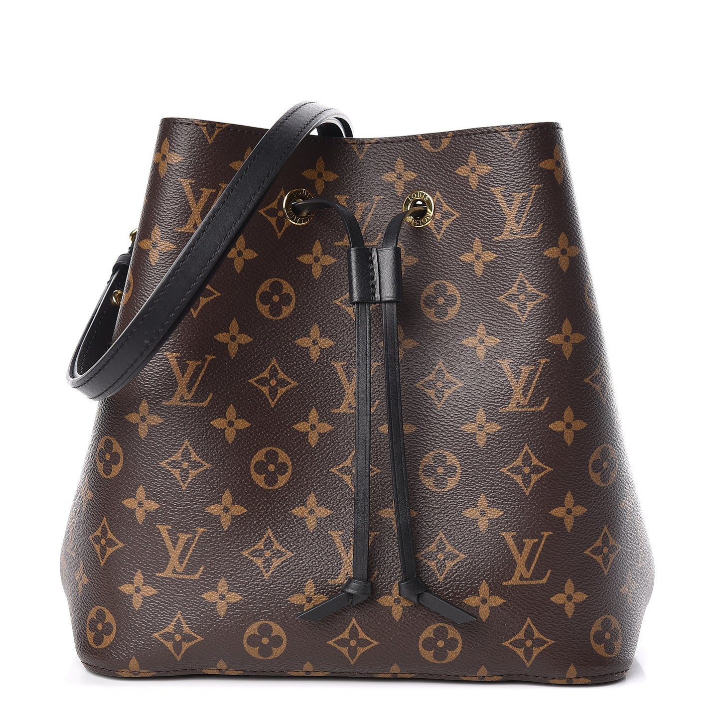 Monogram Neonoe MM Black