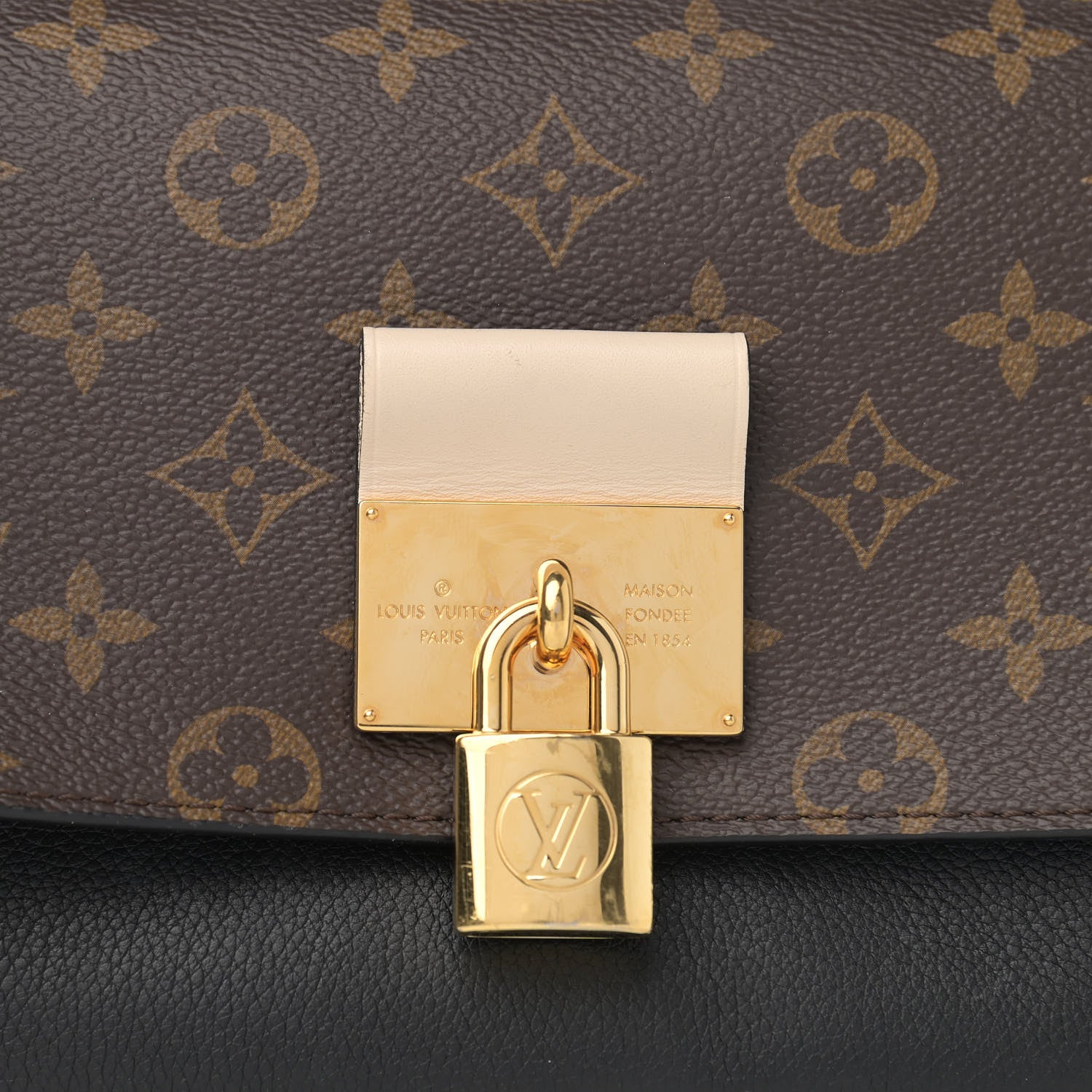 Louis Vuitton Monogram Vaugirard Black 7 of 12